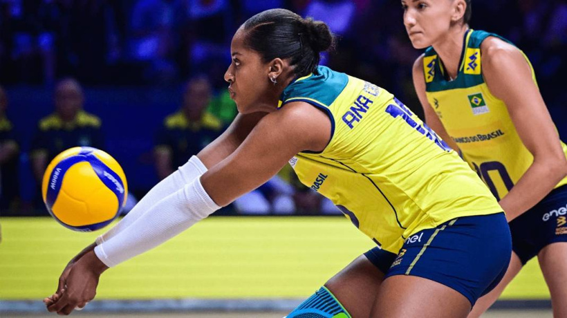 Fenerbahçe'nin Riolu yıldızı Ana Cristina'dan korkutan itiraf - Fotoğraf: 12